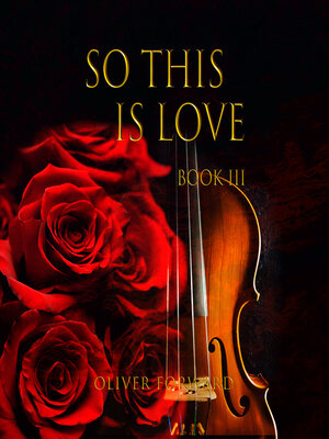 cover image of So This is Love